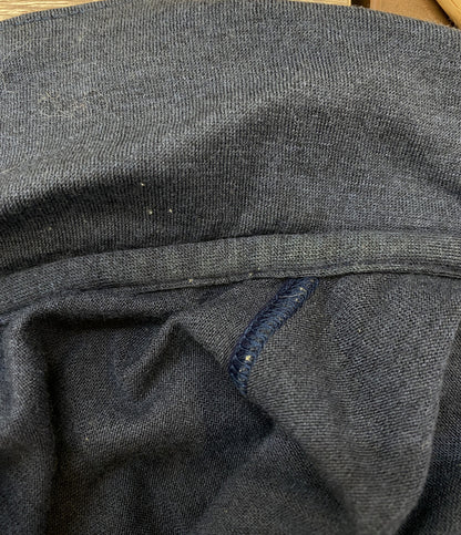 COMME des GARCONS HOMME PLUS 長袖ポロシャツ ウール 薄手 PT-040350 メンズ SIZE - コムデギャルソンオムプリュス