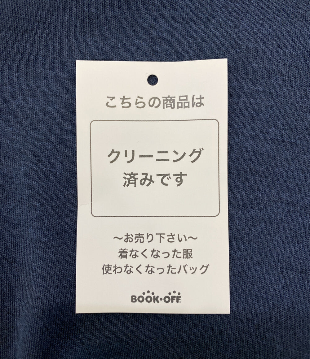 COMME des GARCONS HOMME PLUS 長袖ポロシャツ ウール 薄手 PT-040350