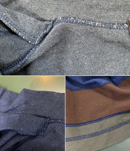 COMME des GARCONS HOMME PLUS ジップアップニット 薄手 PT-040360 メンズ SIZE - コムデギャルソンオムプリュス