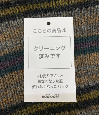 COMME des GARCONS HOMME PLUS 長袖Vネックニット PN-040340 AD1997 バイアス期 メンズ SIZE - コムデギャルソンオムプリュス