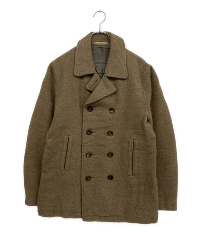 COMME des GARCONS HOMME ピーコート HL-C001 メンズ SIZE M コムデギャルソンオム