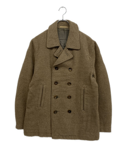 COMME des GARCONS HOMME ピーコート HL-C001 メンズ SIZE M コムデギャルソンオム