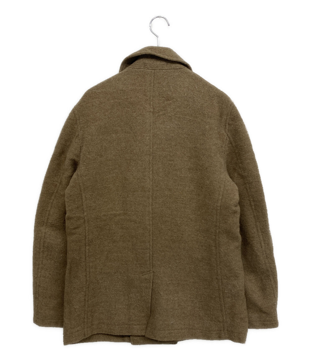 COMME des GARCONS HOMME ピーコート HL-C001 メンズ SIZE M コムデギャルソンオム