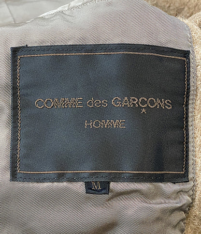 COMME des GARCONS HOMME ピーコート HL-C001 メンズ SIZE M コムデギャルソンオム