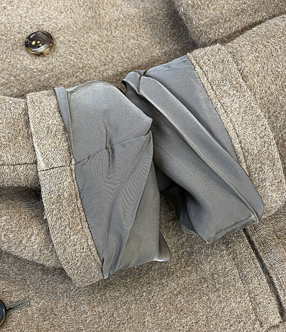 COMME des GARCONS HOMME ピーコート HL-C001 メンズ SIZE M コムデギャルソンオム