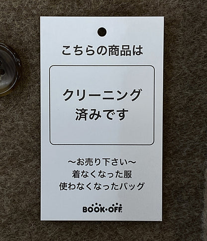 COMME des GARCONS HOMME ピーコート HL-C001 メンズ SIZE M コムデギャルソンオム