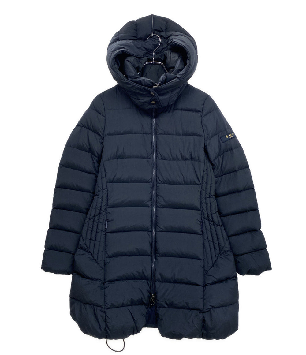 TATRAS ダウンジャケット ネイビー LTA18A4496 レディース SIZE 02 タトラス