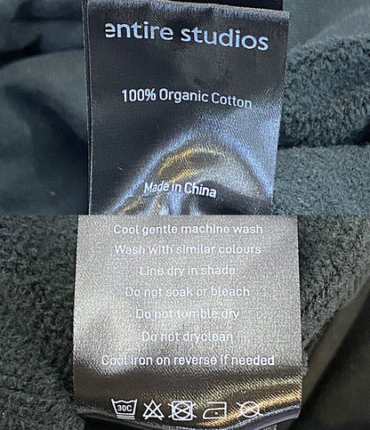 entire studios エンタイアスタジオ フルジップパーカー メンズ SIZE S