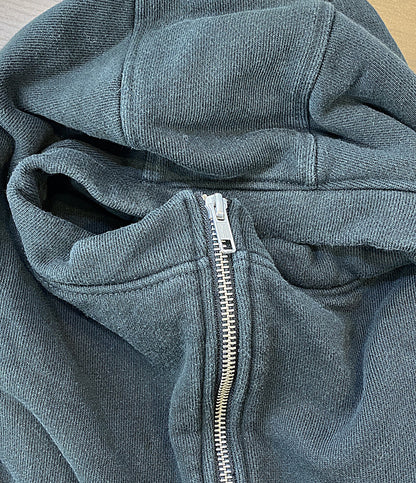 entire studios エンタイアスタジオ フルジップパーカー メンズ SIZE S