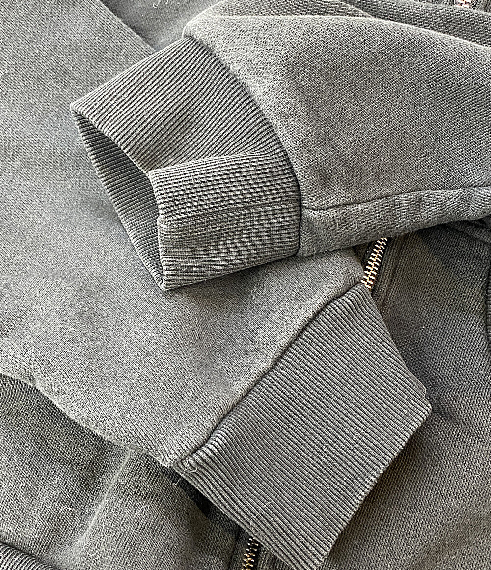 entire studios エンタイアスタジオ フルジップパーカー メンズ SIZE S