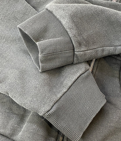 entire studios エンタイアスタジオ フルジップパーカー メンズ SIZE S