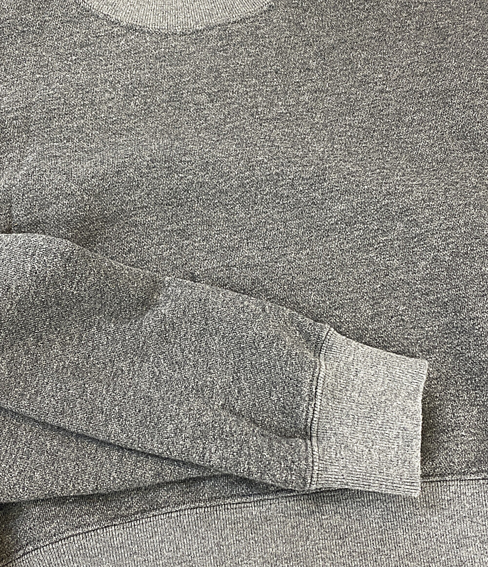 HYKE クロップドスウェット グレー レディース SIZE 2 ハイク