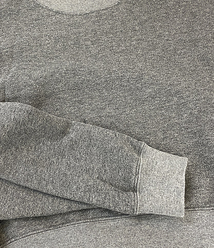 HYKE クロップドスウェット グレー レディース SIZE 2 ハイク