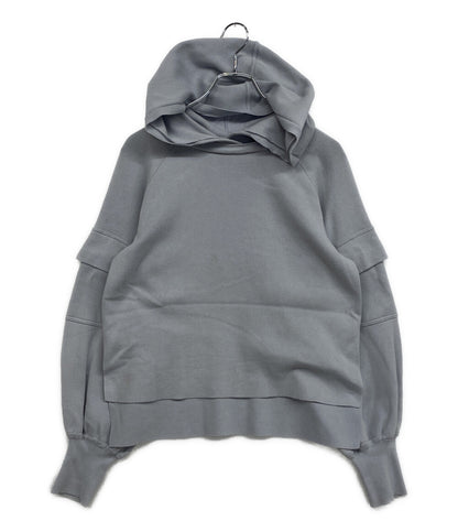 ADEAM パーカー レディース SIZE 2 アディアム