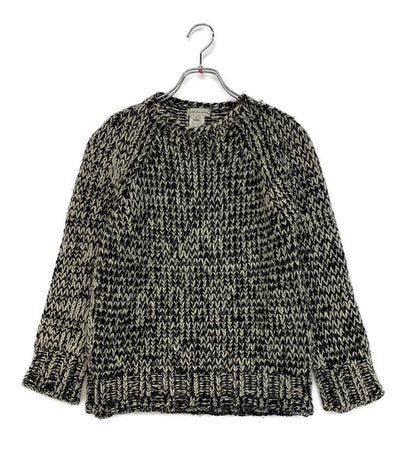 DRIES VAN NOTEN ラグランスリーブニット メンズ SIZE S ドリスヴァンノッテン