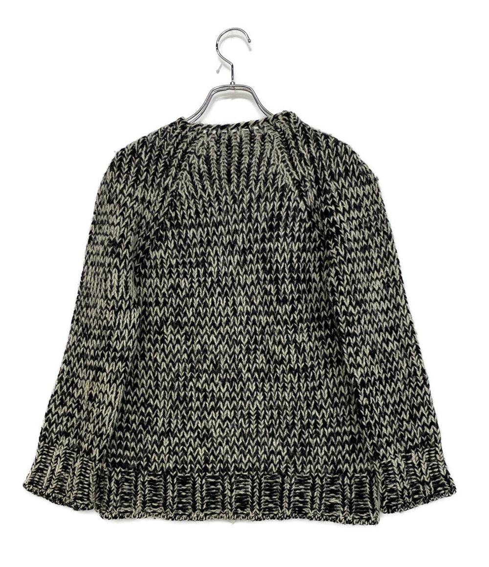 DRIES VAN NOTEN ラグランスリーブニット メンズ SIZE S ドリスヴァンノッテン