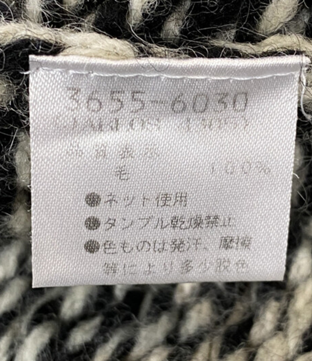 DRIES VAN NOTEN ラグランスリーブニット メンズ SIZE S ドリスヴァンノッテン