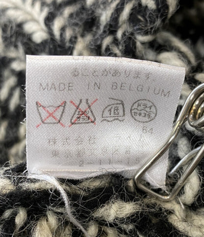 DRIES VAN NOTEN ラグランスリーブニット メンズ SIZE S ドリスヴァンノッテン