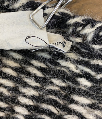 DRIES VAN NOTEN ラグランスリーブニット メンズ SIZE S ドリスヴァンノッテン