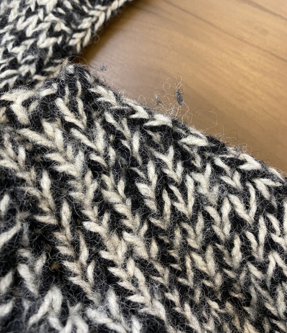 DRIES VAN NOTEN ラグランスリーブニット メンズ SIZE S ドリスヴァンノッテン