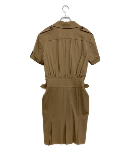 Christian Dior ワンピース トレンチ風ワンピ 状態考慮 0A21634A1120 レディース SIZE 38 クリスチャンディオール