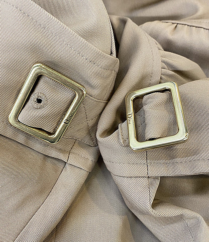 Christian Dior ワンピース トレンチ風ワンピ 状態考慮 0A21634A1120 レディース SIZE 38 クリスチャンディオール