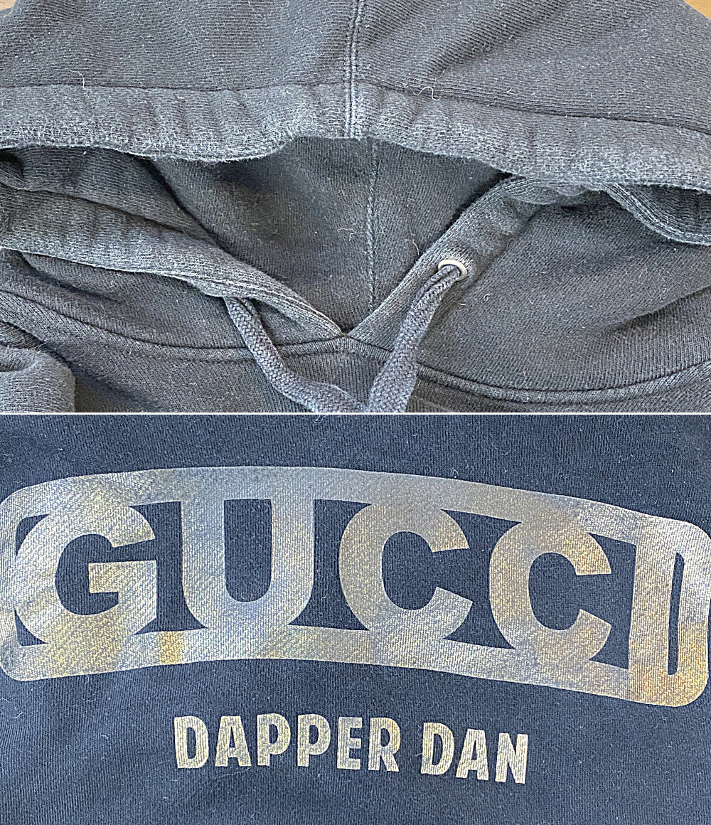 GUCCI パーカー DAPPER DAN メンズ SIZE XS グッチ