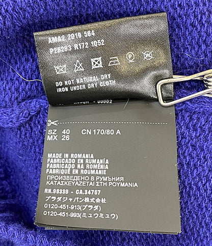 PRADA ニット AMA2 2019 564 レディース SIZE 40 プラダ
