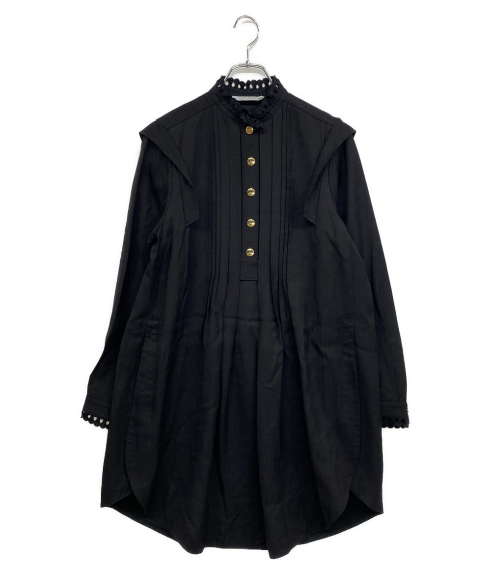 Chloe レースギャザーワンピース CHC21SRO0303300134 レディース SIZE 34 クロエ