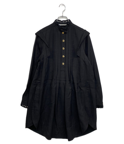 Chloe レースギャザーワンピース CHC21SRO0303300134 レディース SIZE 34 クロエ