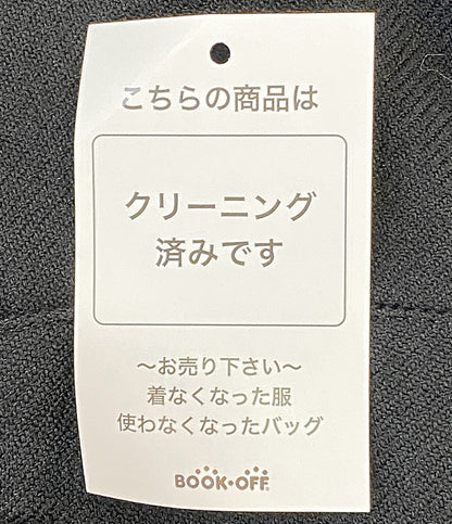 MARNI コート ブラック ジップアップコート 13AW W13JKMA020U00TW571 メンズ SIZE 38 マルニ