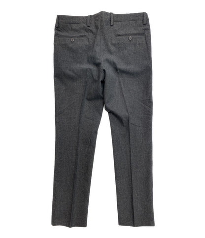 美品 Saint Laurent パンツ 329957 カシミヤ混 エディ期 メンズ SIZE 44 サンローラン