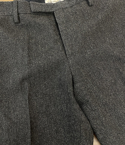 美品 Saint Laurent パンツ 329957 カシミヤ混 エディ期 メンズ SIZE 44 サンローラン