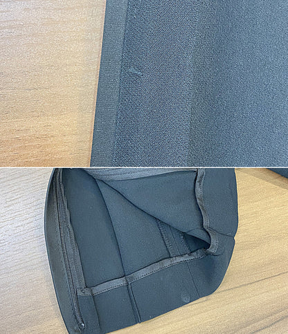 CELINE パンツ ブラック サイドライン レディース SIZE 38 セリーヌ