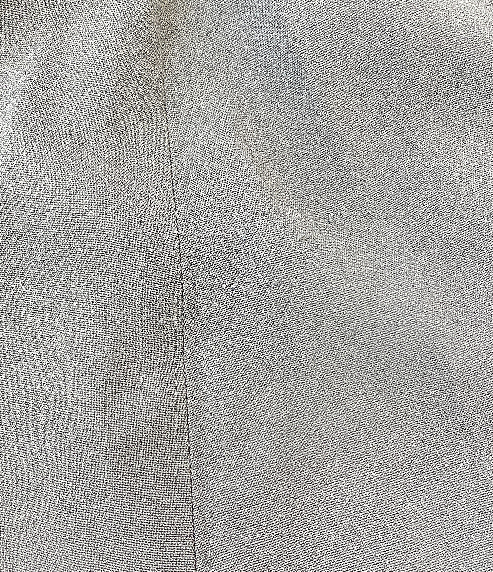 CELINE パンツ ブラック サイドライン レディース SIZE 38 セリーヌ