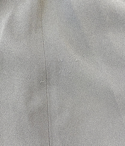 CELINE パンツ ブラック サイドライン レディース SIZE 38 セリーヌ