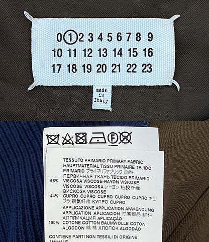 Maison Margiela ブラウス 22SS S51DL0391 レディース SIZE 42 メゾンマルジェラ