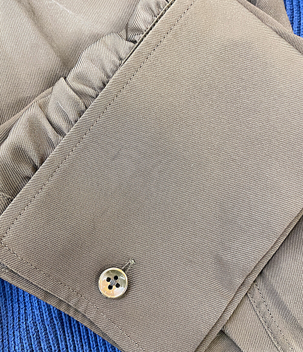 Maison Margiela ブラウス 22SS S51DL0391 レディース SIZE 42 メゾンマルジェラ