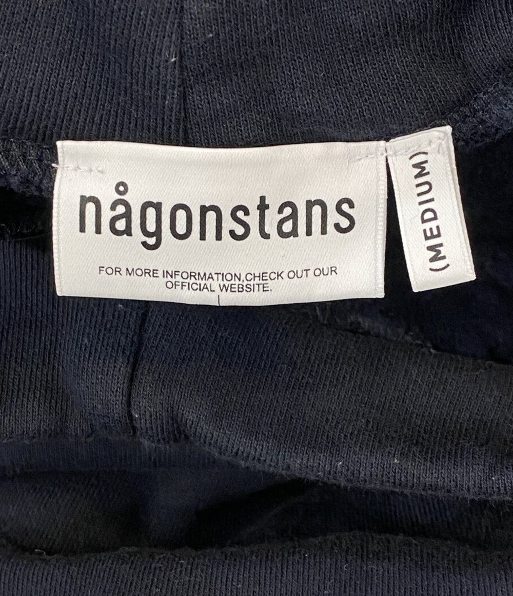 nagonstans ナゴンスタンス レイヤード風スウェットシャツ 切替