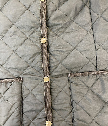 Traditional Weatherwear キルティングコート カーキ 内側ボア L172APQCO0098H レディース SIZE 36 トラディショナルウェザーウェア