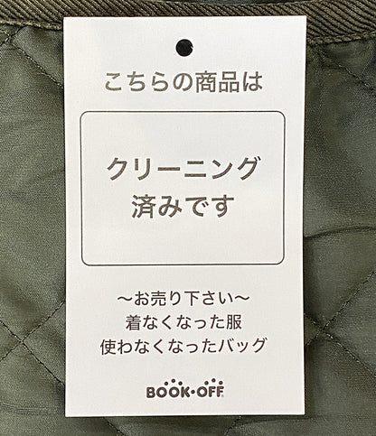 Traditional Weatherwear キルティングコート カーキ 内側ボア L172APQCO0098H レディース SIZE 36 トラディショナルウェザーウェア