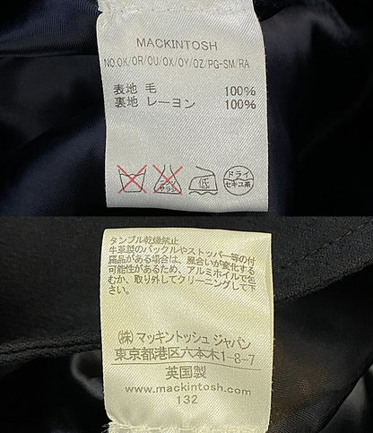 MACKINTOSH コート LoroPiana ネイビー レディース SIZE 34 マッキントッシュ