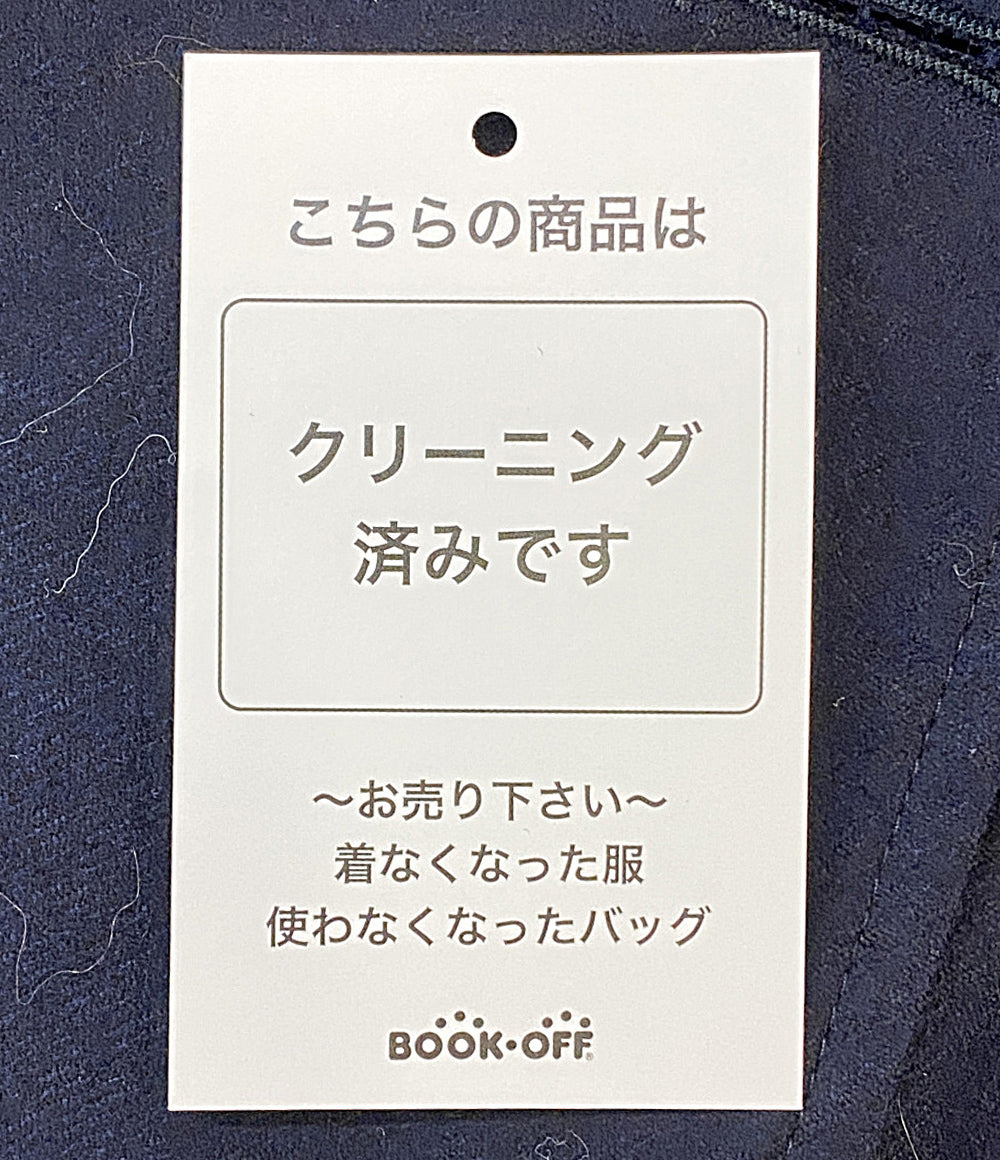 MACKINTOSH コート LoroPiana ネイビー レディース SIZE 34 マッキントッシュ