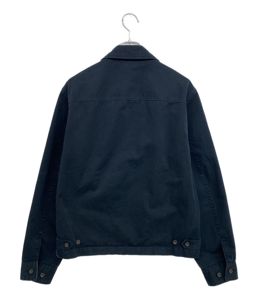 POLO RALPH LAUREN ジャケット ハリントン ネイビー チェック メンズ