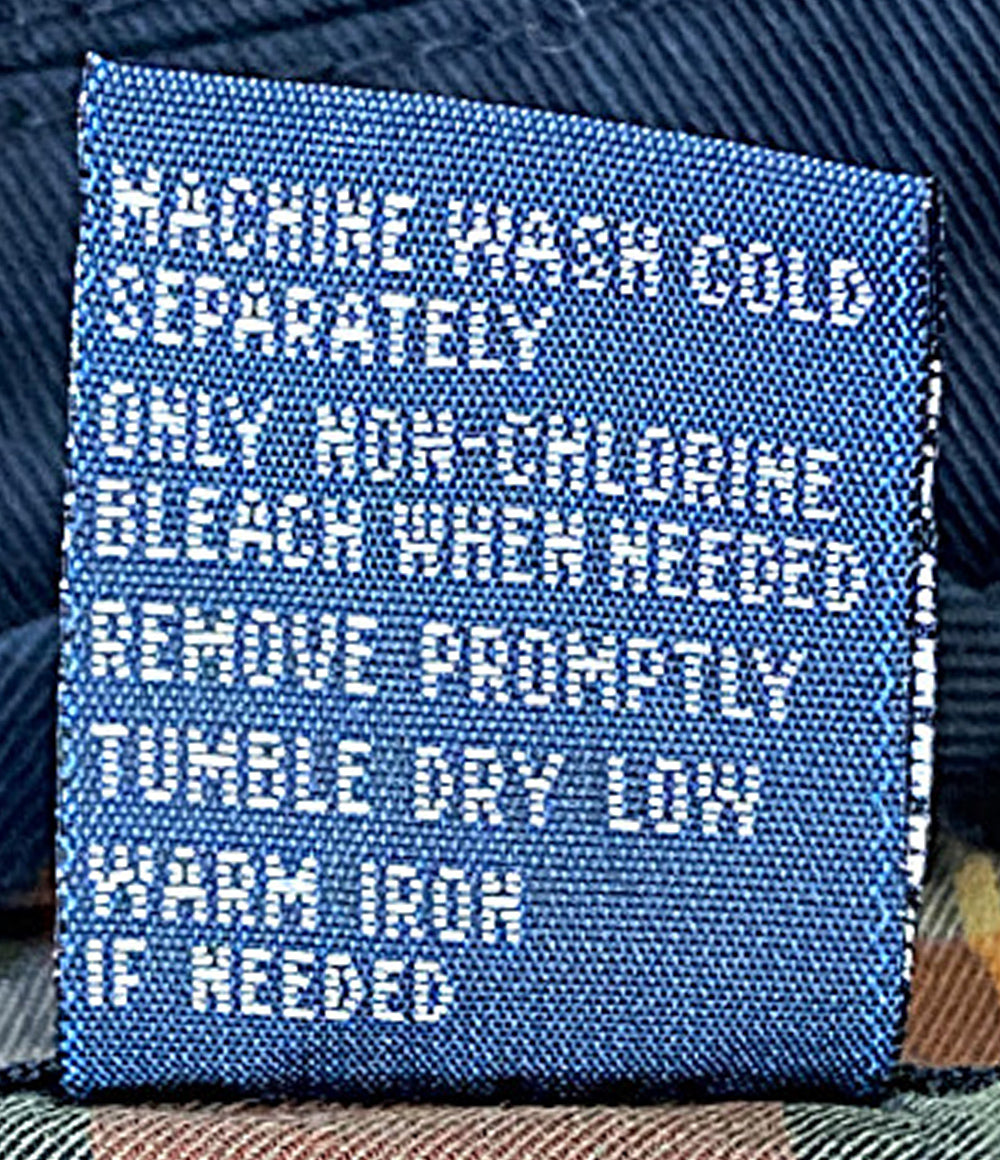 POLO RALPH LAUREN ジャケット ハリントン ネイビー チェック メンズ