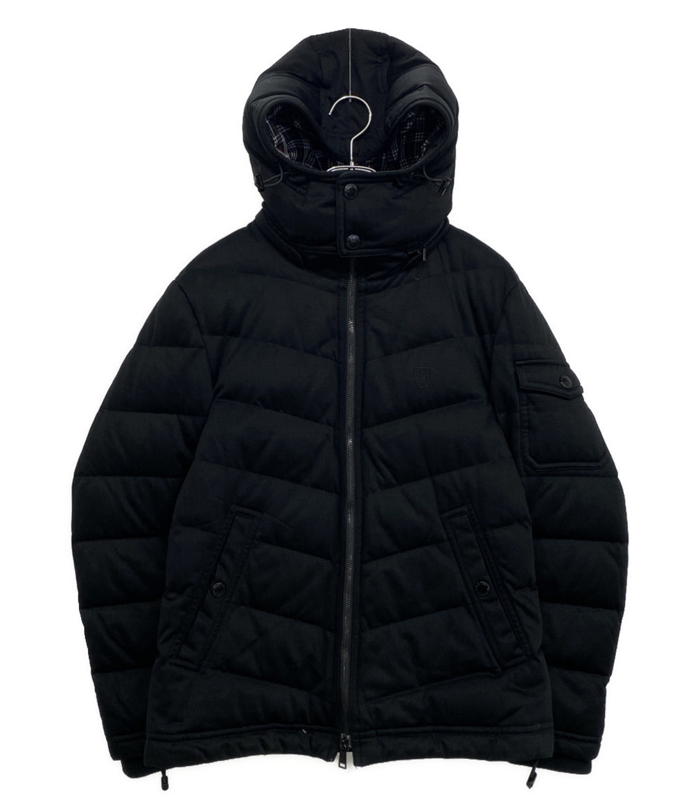 BLACK LABEL CRESTBRIDGE ダウンジャケット ライナー付き 51F18-217-09 メンズ SIZE L ブラックレーベルクレストブリッジ