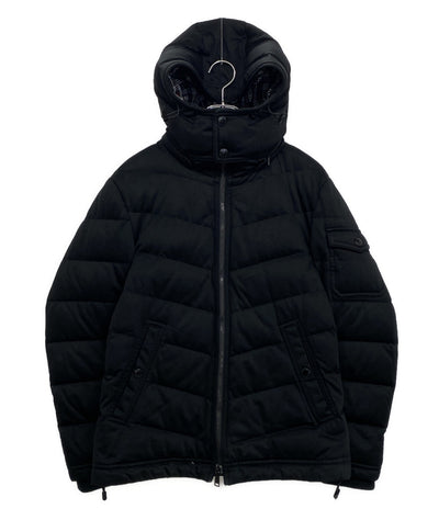 BLACK LABEL CRESTBRIDGE ダウンジャケット ライナー付き 51F18-217-09 メンズ SIZE L ブラックレーベルクレストブリッジ