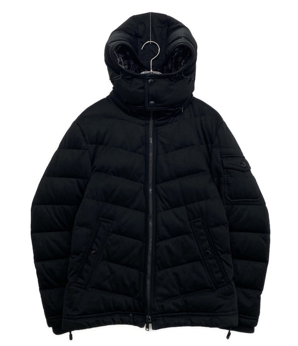 BLACK LABEL CRESTBRIDGE ダウンジャケット ライナー付き 51F18-217-09