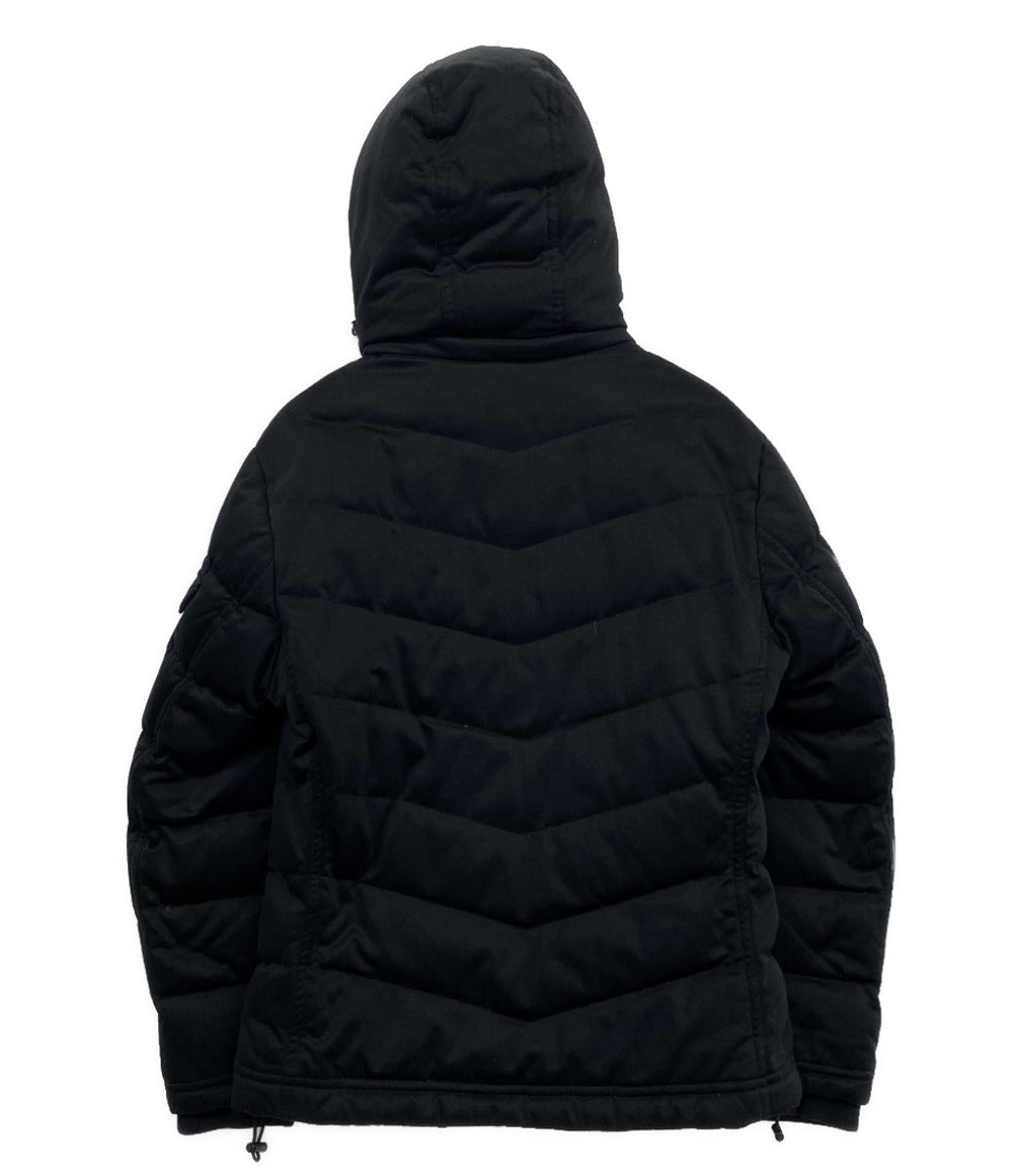 BLACK LABEL CRESTBRIDGE ダウンジャケット ライナー付き 51F18-217-09