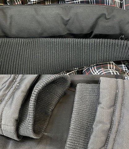 BLACK LABEL CRESTBRIDGE ダウンジャケット ライナー付き 51F18-217-09 メンズ SIZE L ブラックレーベルクレストブリッジ
